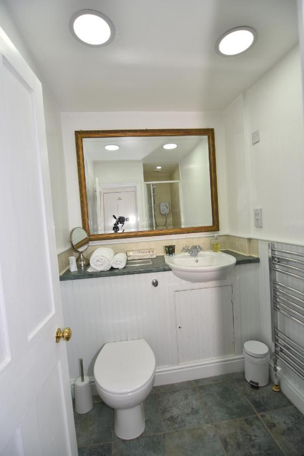 The Abbey Hotel & Apartments Bury St. Edmunds المظهر الخارجي الصورة