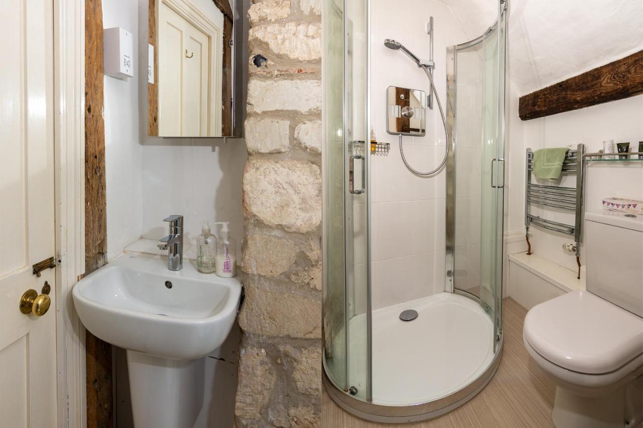 The Abbey Hotel & Apartments Bury St. Edmunds المظهر الخارجي الصورة