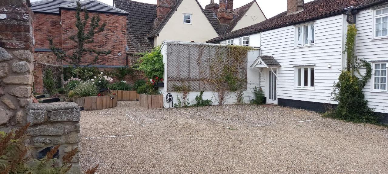 The Abbey Hotel & Apartments Bury St. Edmunds المظهر الخارجي الصورة