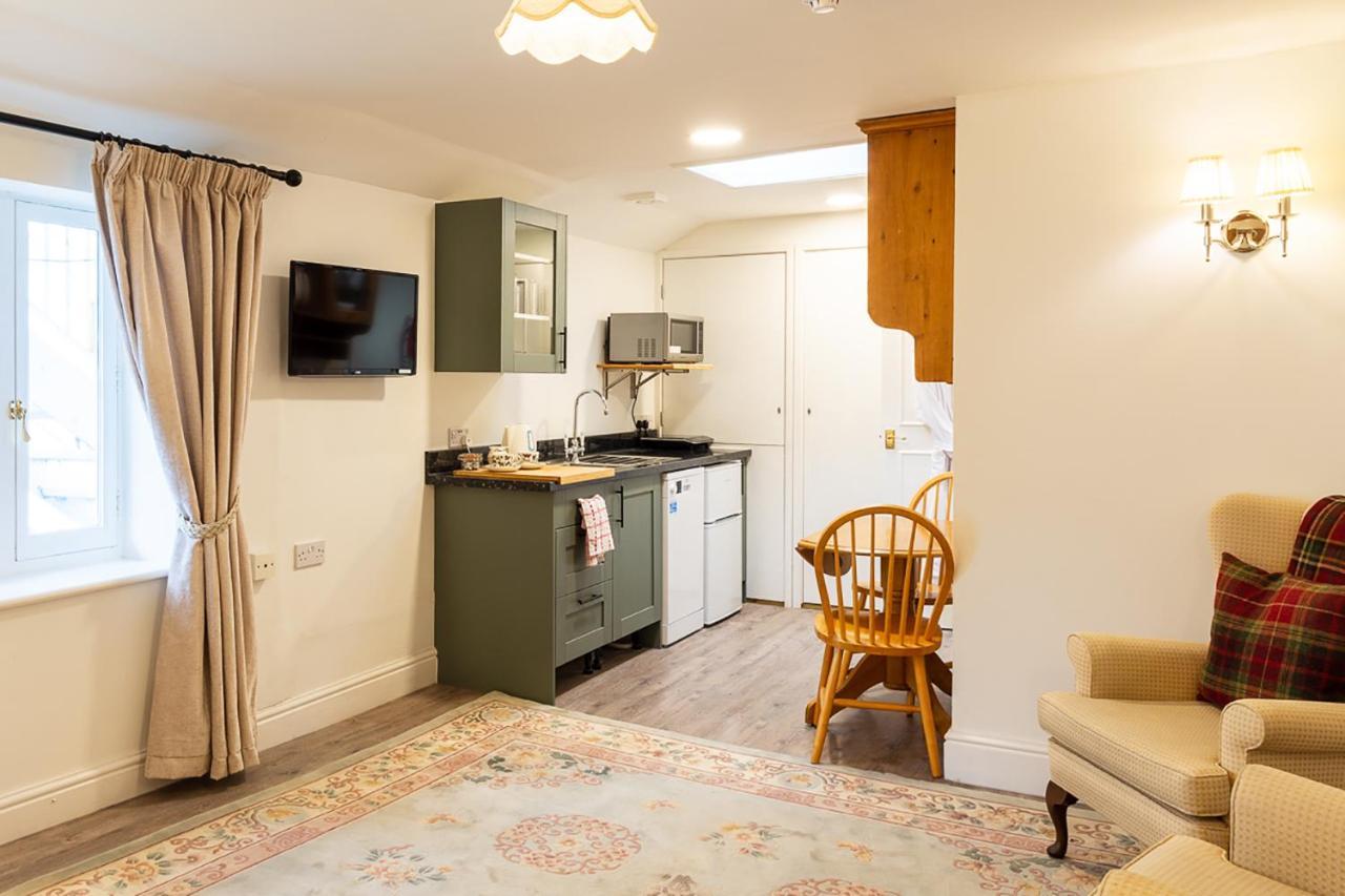 The Abbey Hotel & Apartments Bury St. Edmunds المظهر الخارجي الصورة