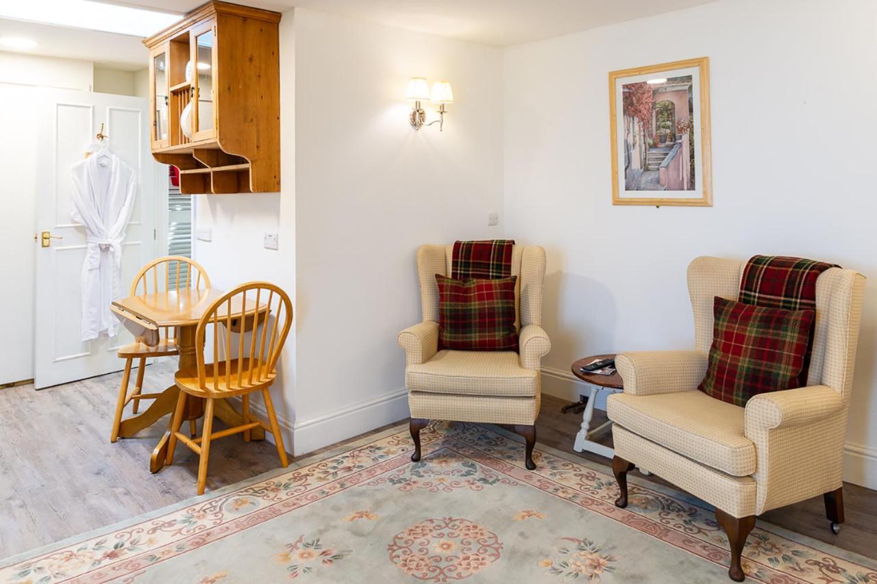The Abbey Hotel & Apartments Bury St. Edmunds المظهر الخارجي الصورة