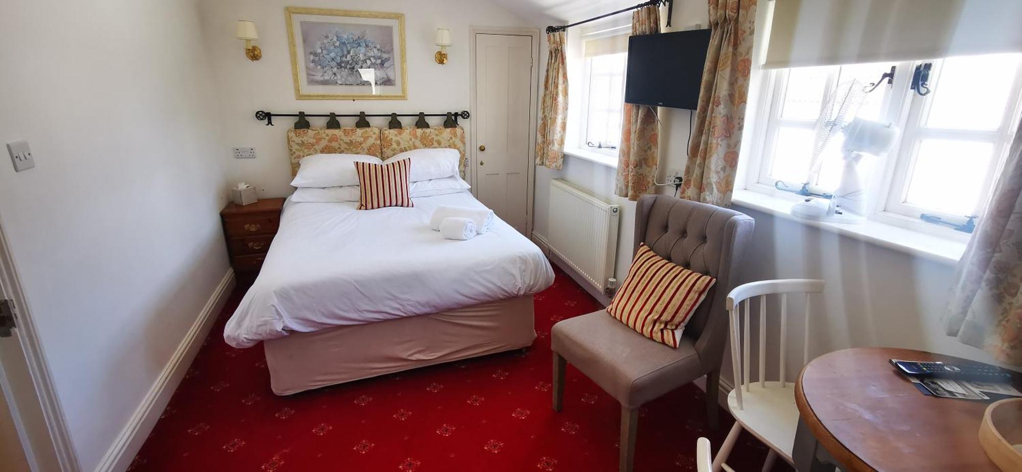 The Abbey Hotel & Apartments Bury St. Edmunds الغرفة الصورة