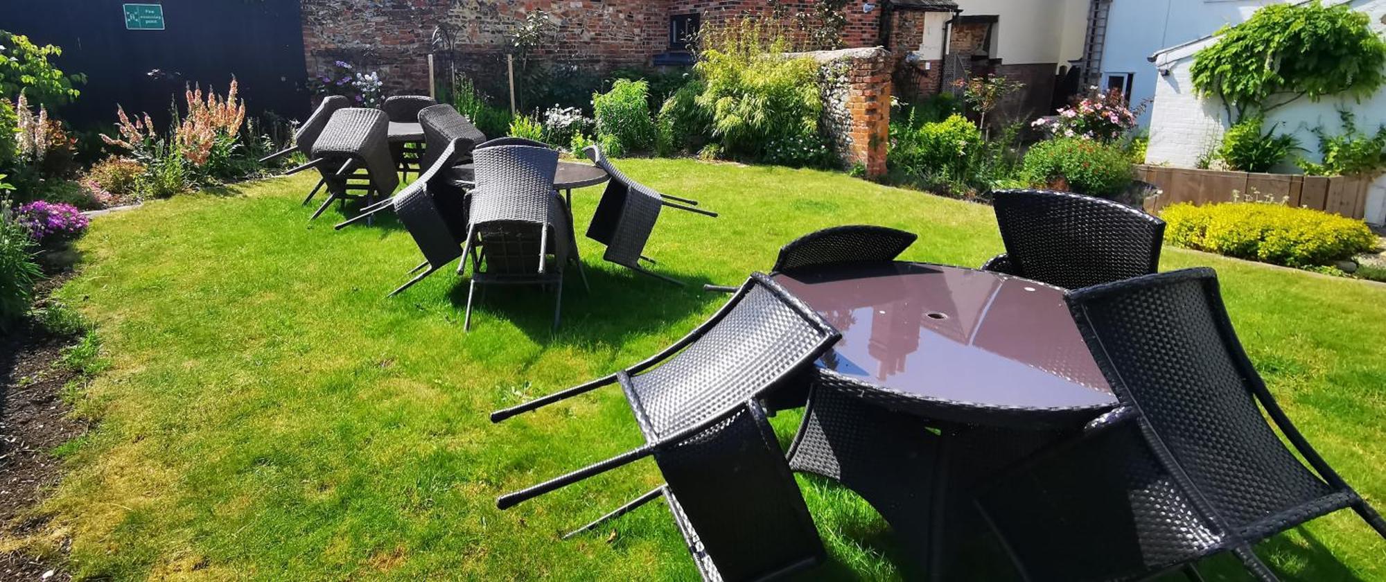 The Abbey Hotel & Apartments Bury St. Edmunds المظهر الخارجي الصورة