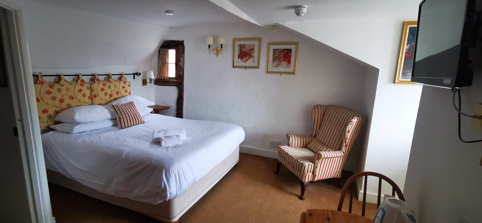 The Abbey Hotel & Apartments Bury St. Edmunds الغرفة الصورة