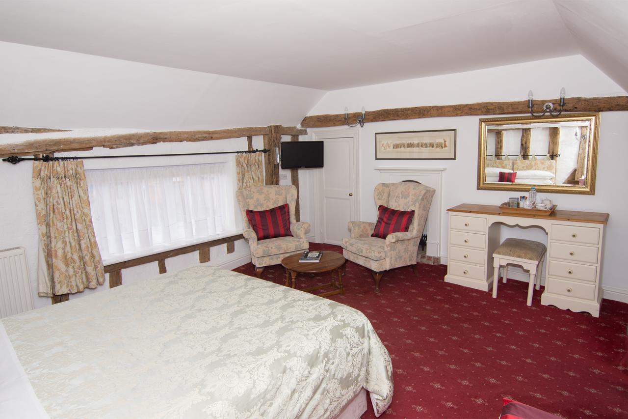 The Abbey Hotel & Apartments Bury St. Edmunds المظهر الخارجي الصورة
