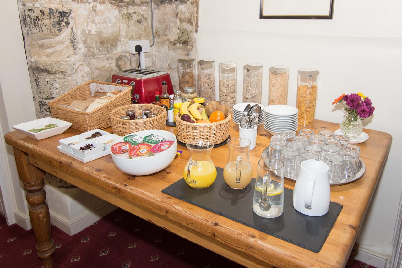 The Abbey Hotel & Apartments Bury St. Edmunds المظهر الخارجي الصورة