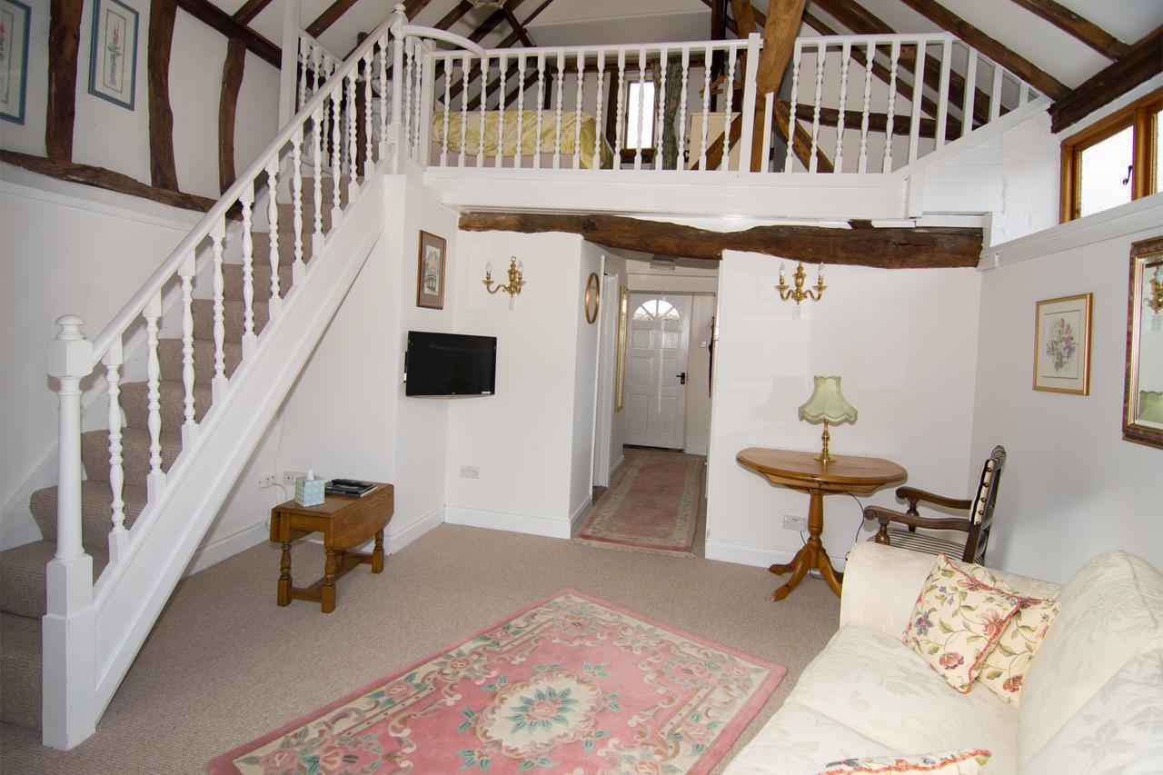 The Abbey Hotel & Apartments Bury St. Edmunds المظهر الخارجي الصورة