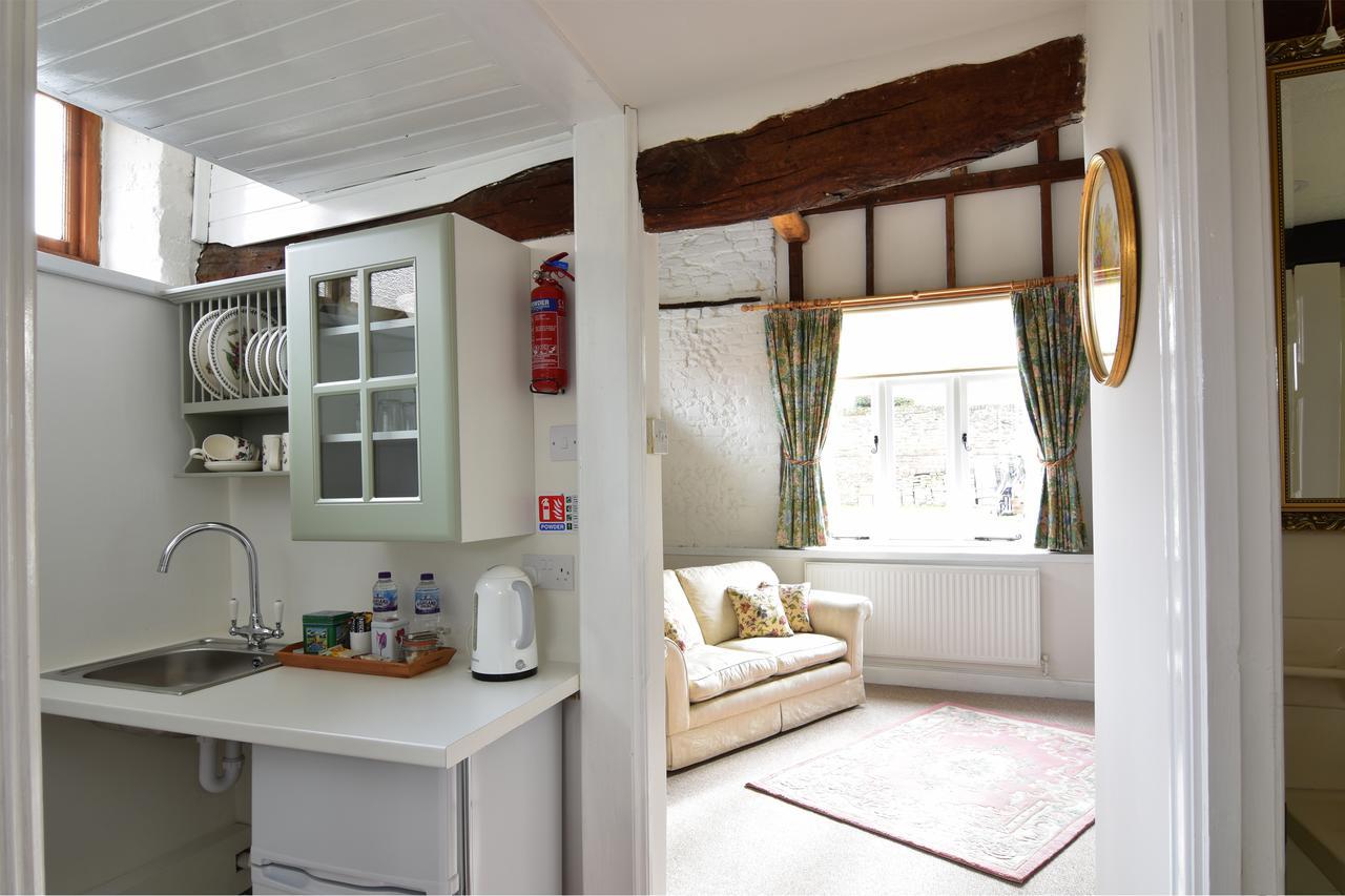 The Abbey Hotel & Apartments Bury St. Edmunds المظهر الخارجي الصورة