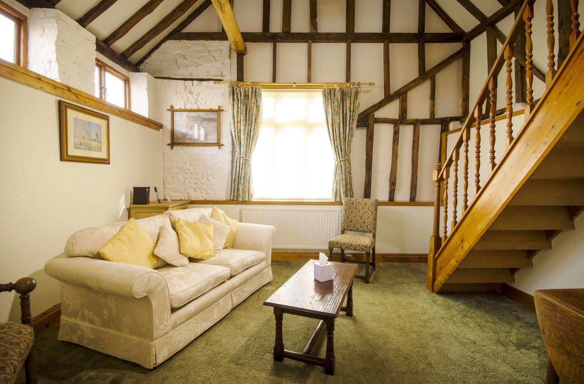The Abbey Hotel & Apartments Bury St. Edmunds المظهر الخارجي الصورة