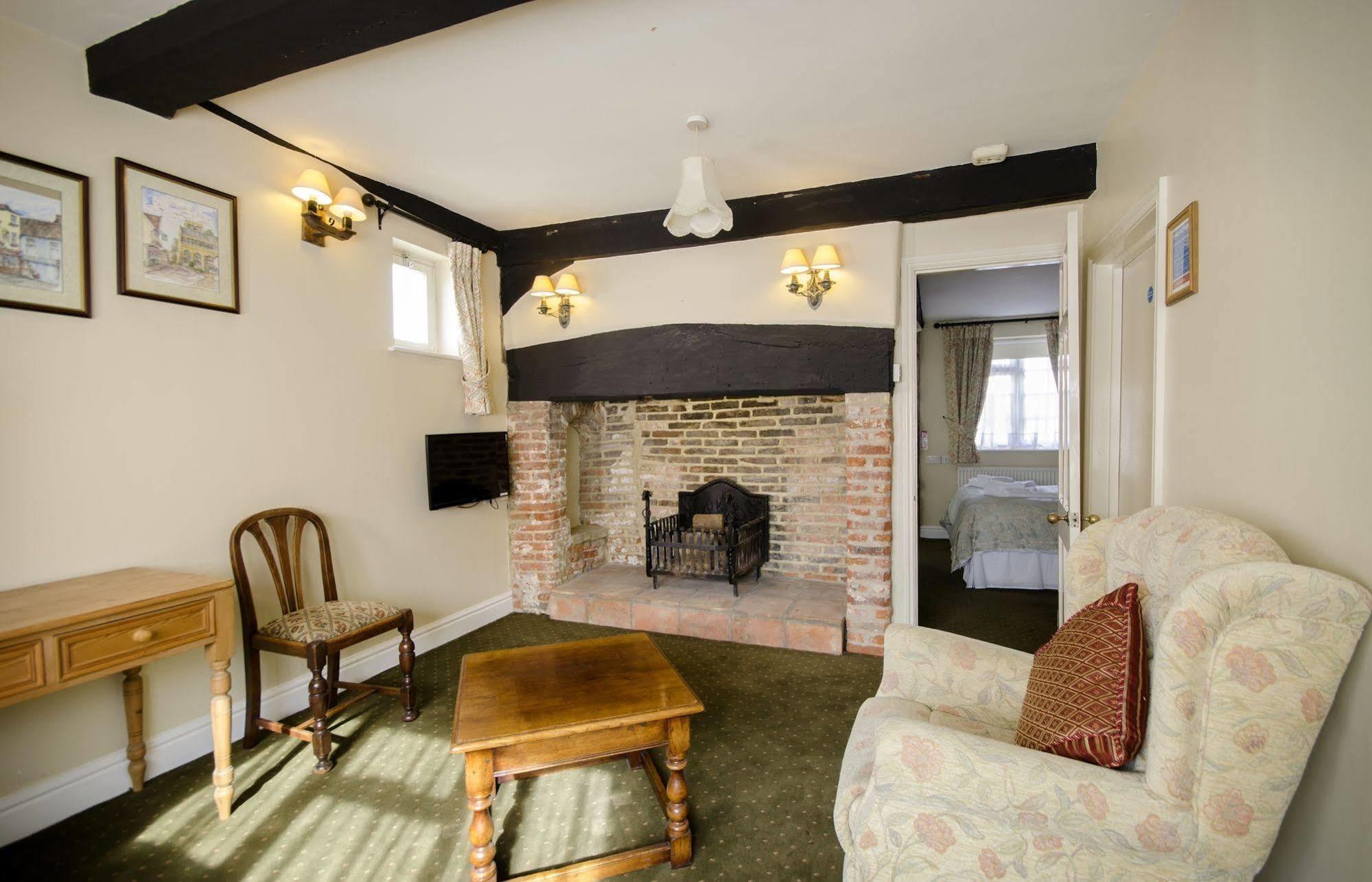 The Abbey Hotel & Apartments Bury St. Edmunds المظهر الخارجي الصورة