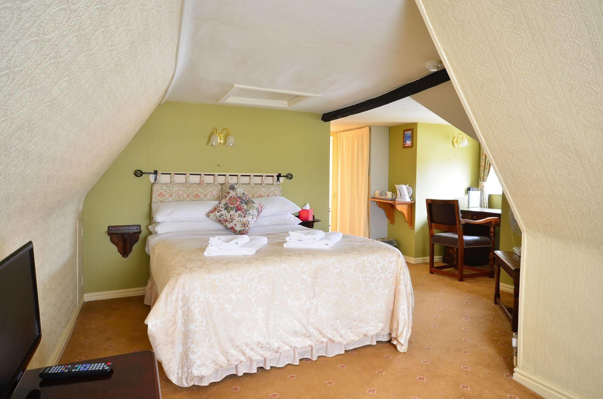 The Abbey Hotel & Apartments Bury St. Edmunds المظهر الخارجي الصورة