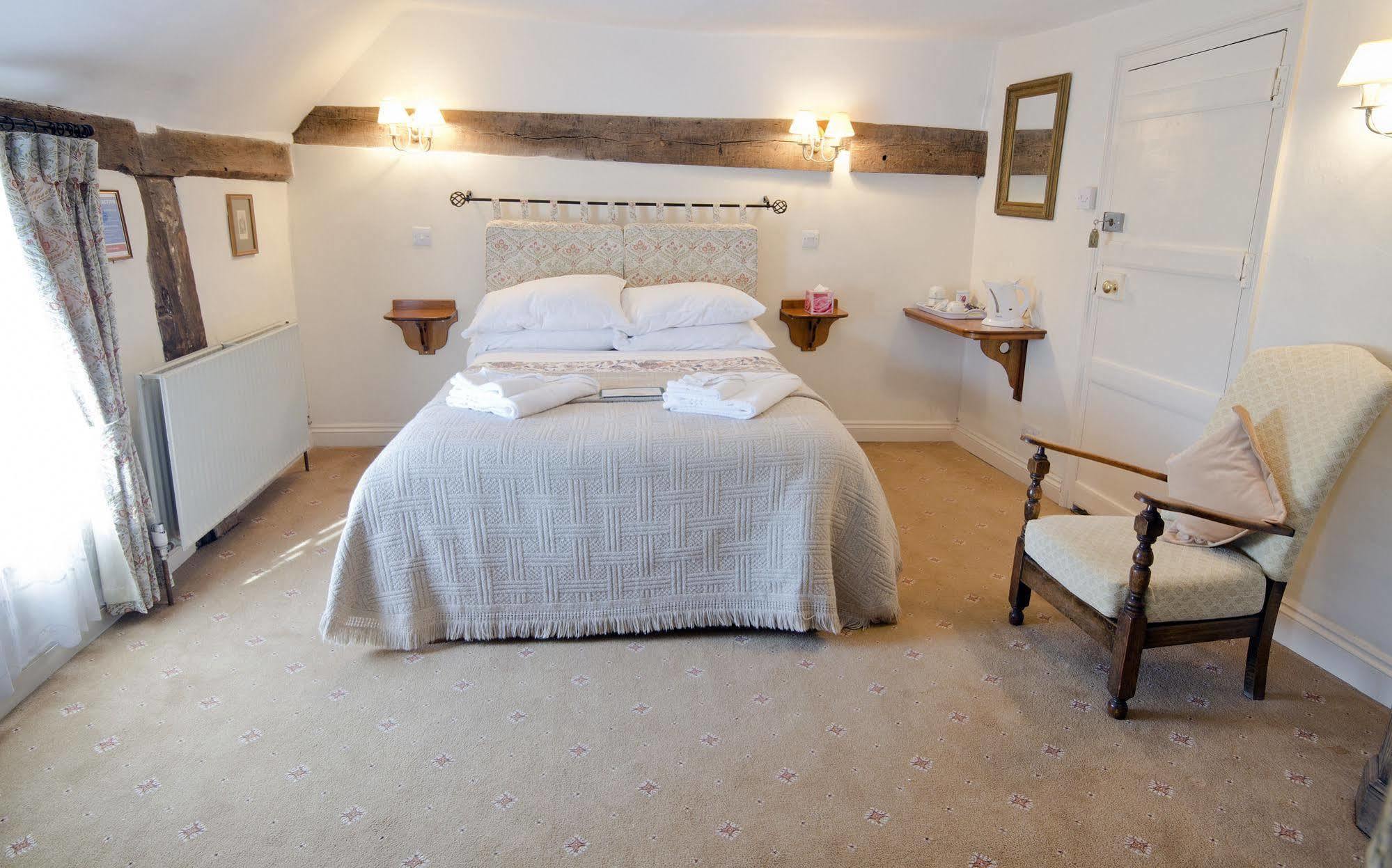 The Abbey Hotel & Apartments Bury St. Edmunds المظهر الخارجي الصورة