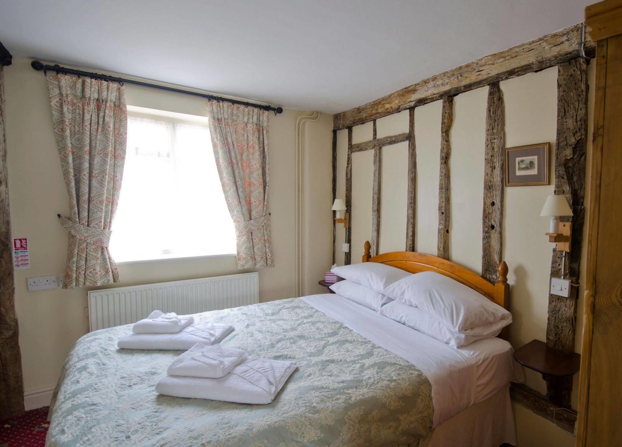 The Abbey Hotel & Apartments Bury St. Edmunds المظهر الخارجي الصورة
