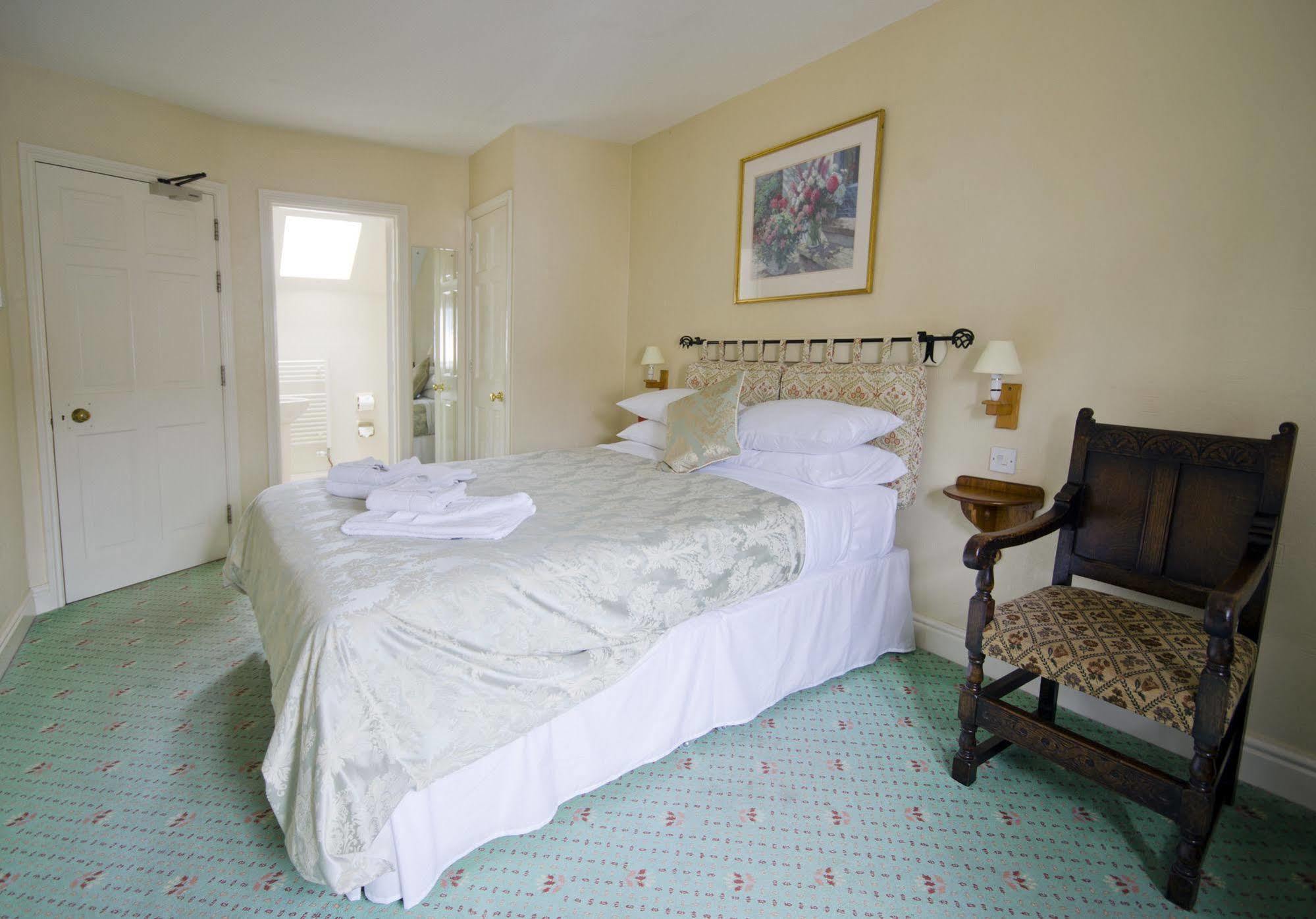 The Abbey Hotel & Apartments Bury St. Edmunds المظهر الخارجي الصورة