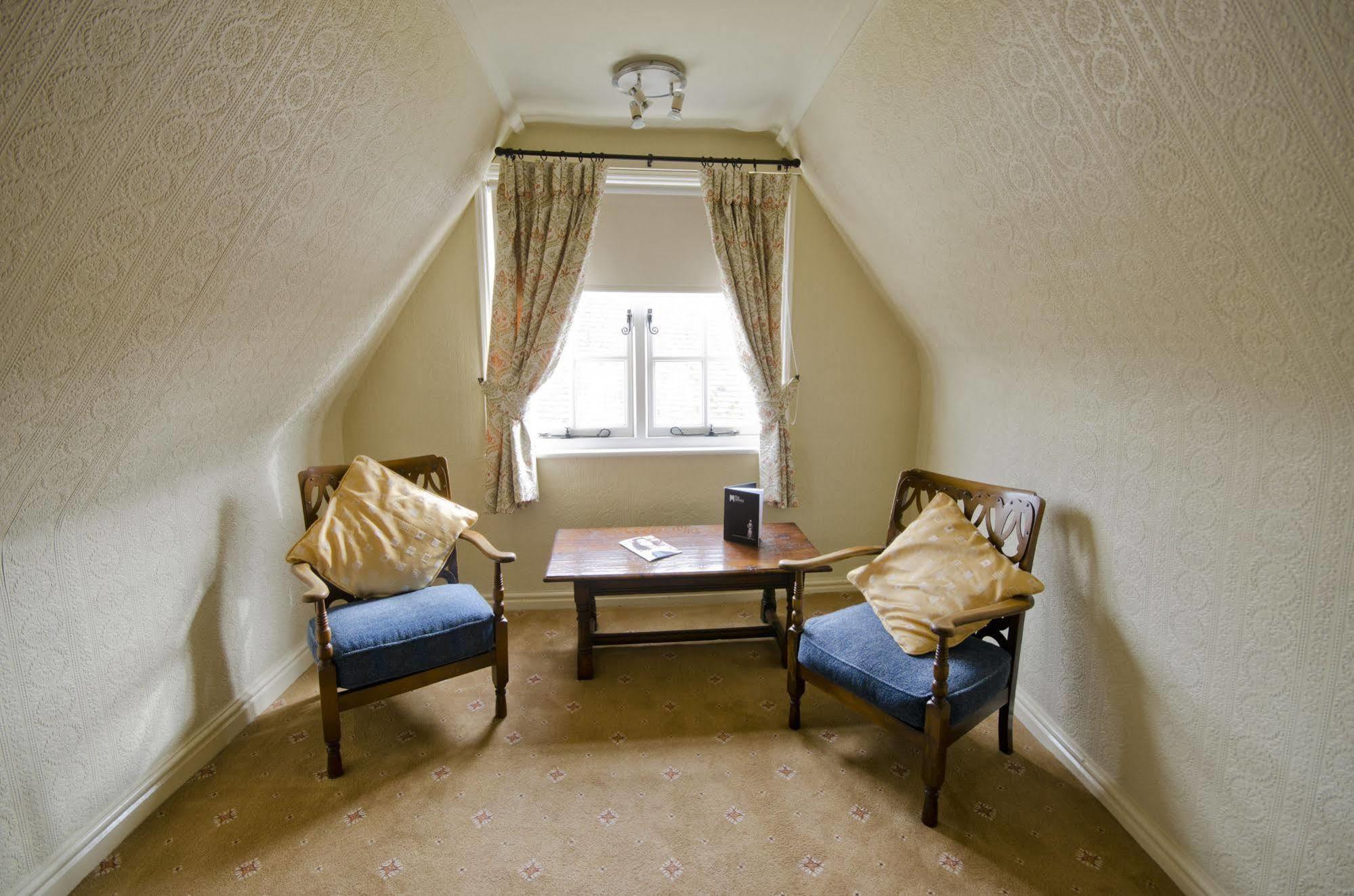 The Abbey Hotel & Apartments Bury St. Edmunds المظهر الخارجي الصورة