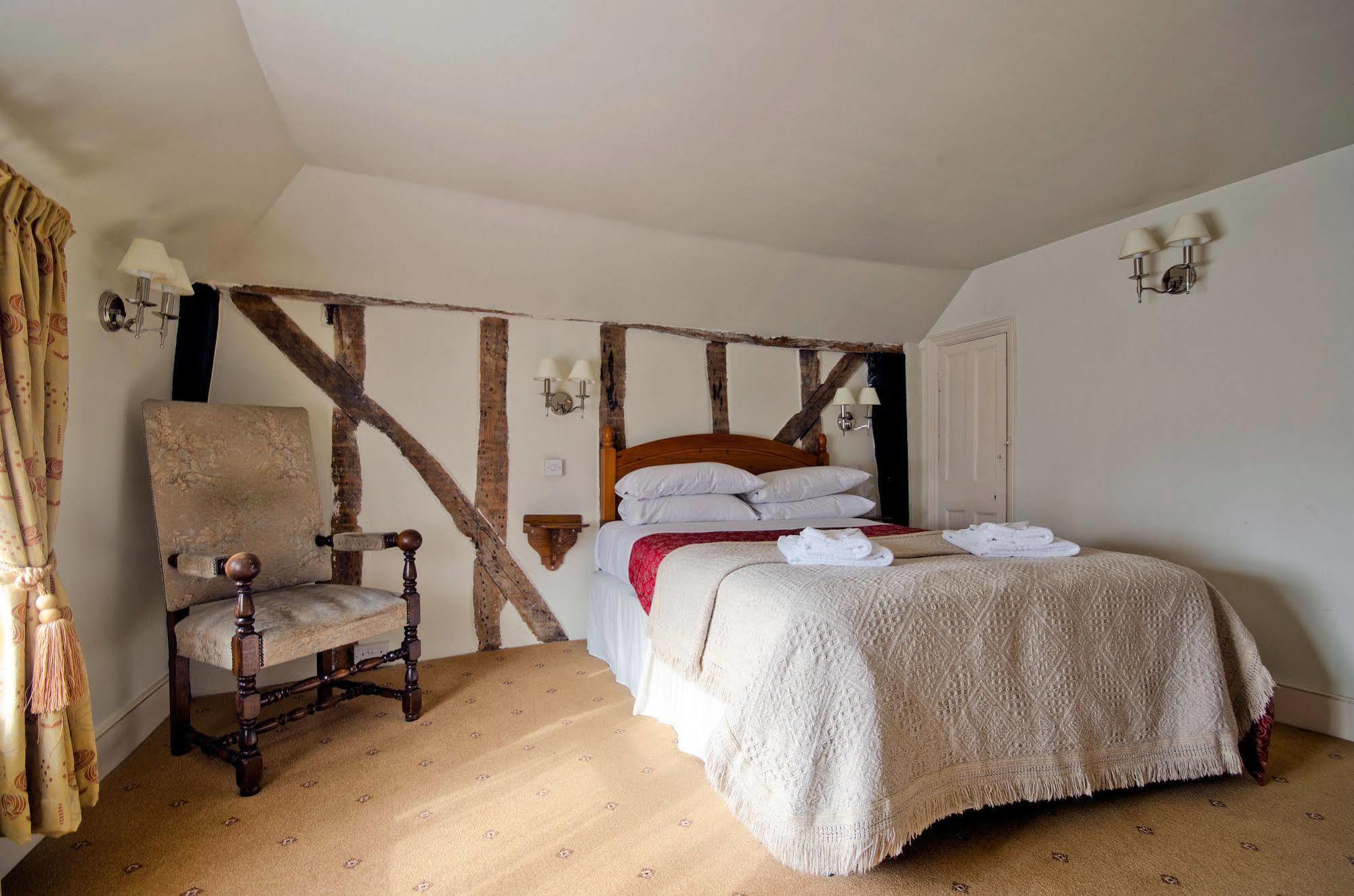 The Abbey Hotel & Apartments Bury St. Edmunds المظهر الخارجي الصورة