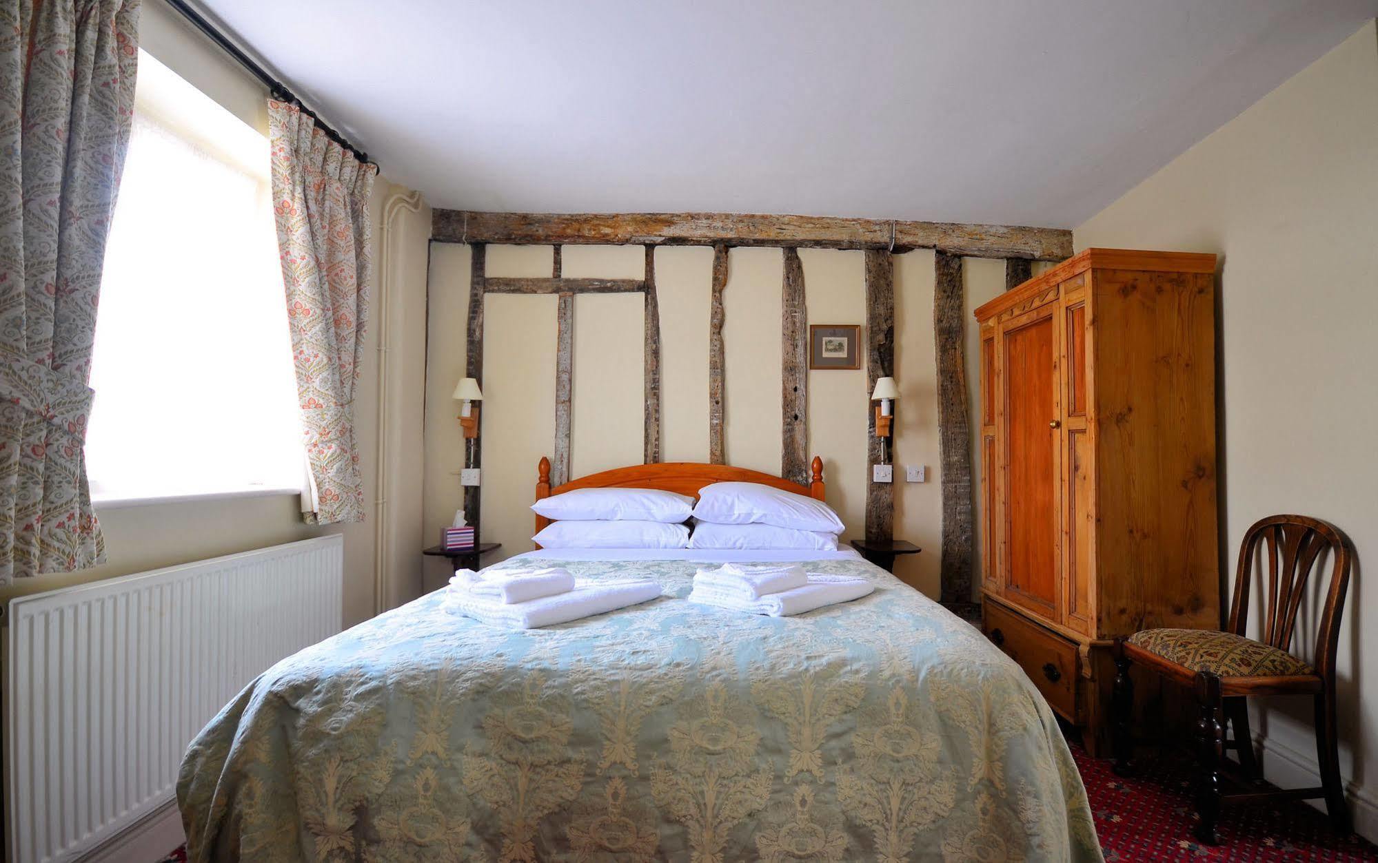 The Abbey Hotel & Apartments Bury St. Edmunds المظهر الخارجي الصورة