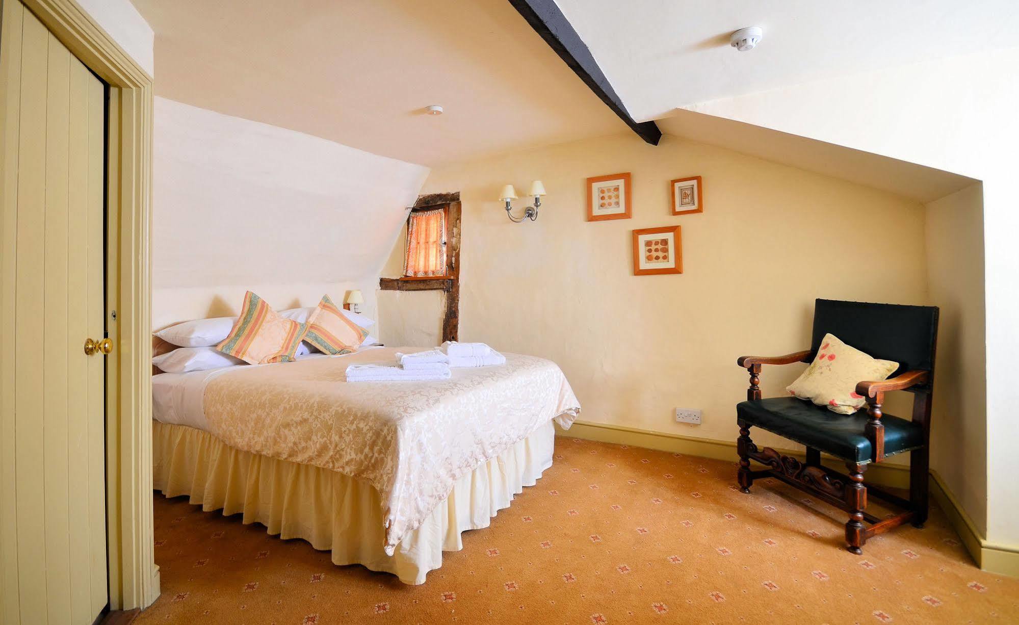 The Abbey Hotel & Apartments Bury St. Edmunds المظهر الخارجي الصورة