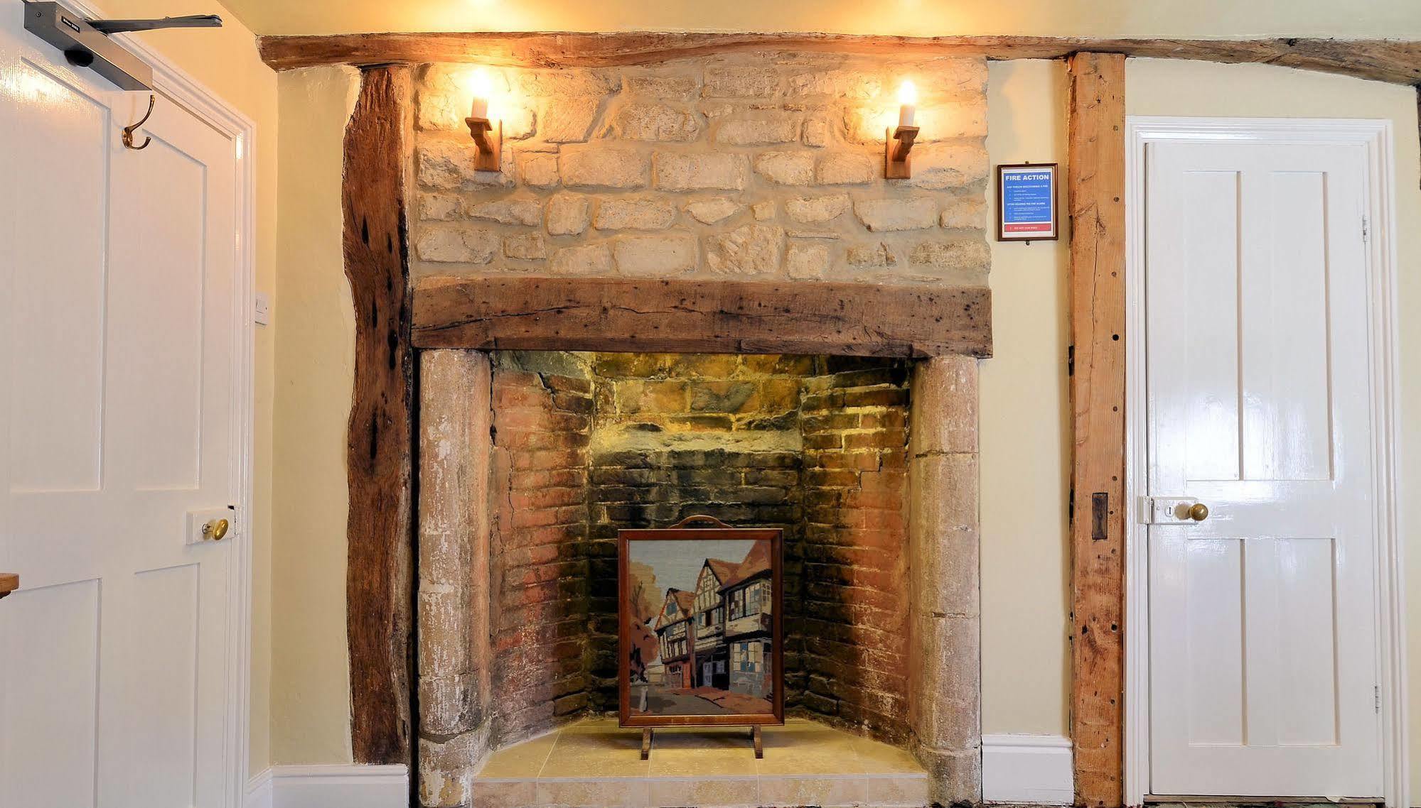 The Abbey Hotel & Apartments Bury St. Edmunds المظهر الخارجي الصورة