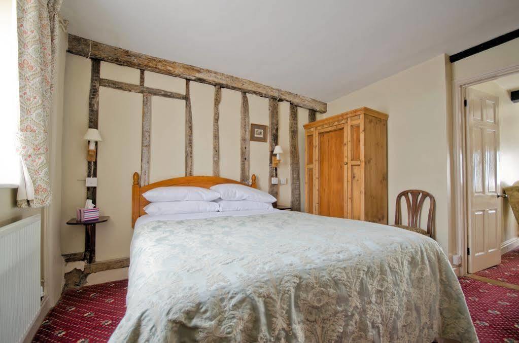 The Abbey Hotel & Apartments Bury St. Edmunds المظهر الخارجي الصورة