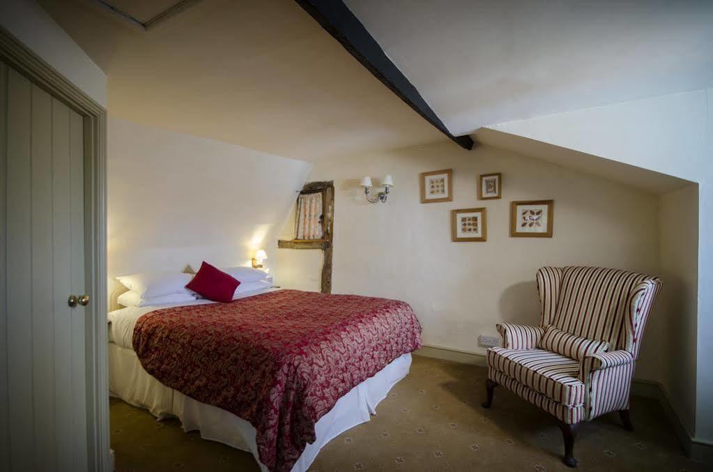 The Abbey Hotel & Apartments Bury St. Edmunds المظهر الخارجي الصورة