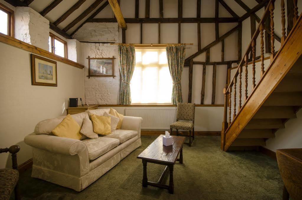 The Abbey Hotel & Apartments Bury St. Edmunds المظهر الخارجي الصورة