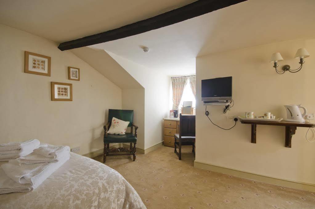 The Abbey Hotel & Apartments Bury St. Edmunds المظهر الخارجي الصورة