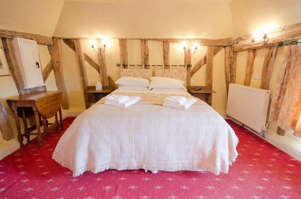 The Abbey Hotel & Apartments Bury St. Edmunds المظهر الخارجي الصورة