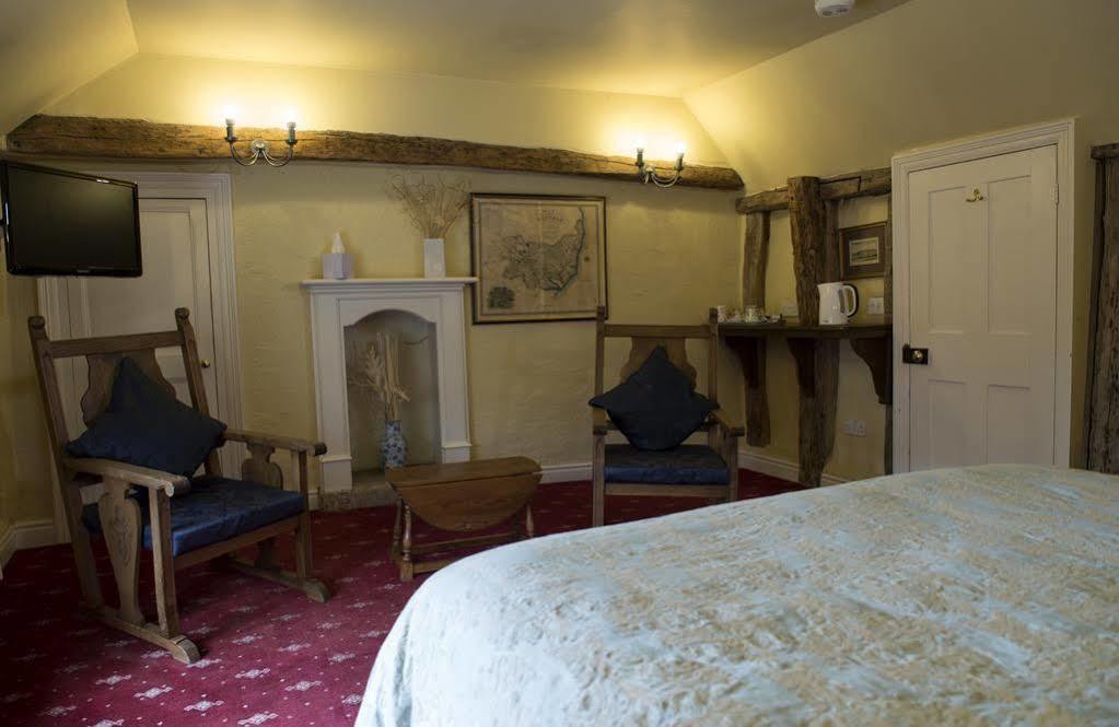 The Abbey Hotel & Apartments Bury St. Edmunds المظهر الخارجي الصورة