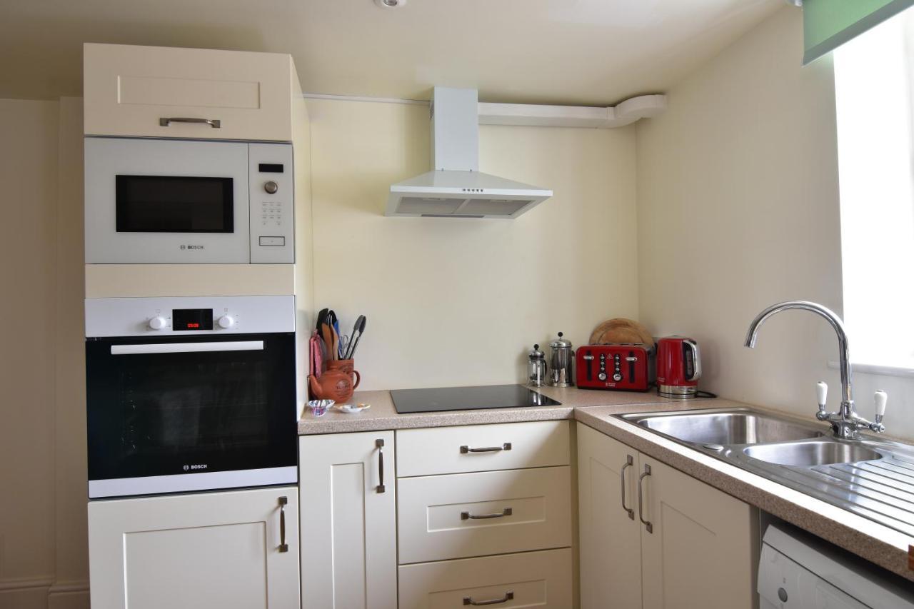 The Abbey Hotel & Apartments Bury St. Edmunds المظهر الخارجي الصورة